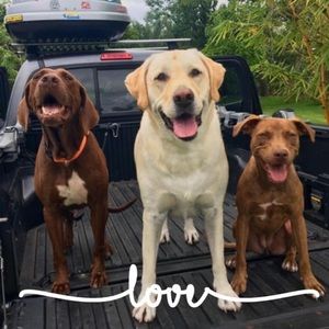 Meet your Posher, Heather